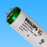 U30燈管 PHILIPS F20T12/30U 3000K U.S.A. 60cm