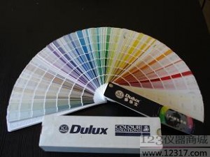 多樂士色卡 CP4顏色系統 2016色 色彩家 ICI Dulux Colour Solutions