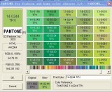 潘通色卡 TPX電子版 PANTONE TCX電子版 FASHION HOME color guide - paper