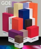 PANTONE 潘通色卡 GOE電子版 GoeBridge/COATED  GoeGuide/COATED UNCOATED