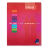 PANTONE 家居裝飾 + 室內(nèi)裝潢流行色展望 包含標準棉布版色卡